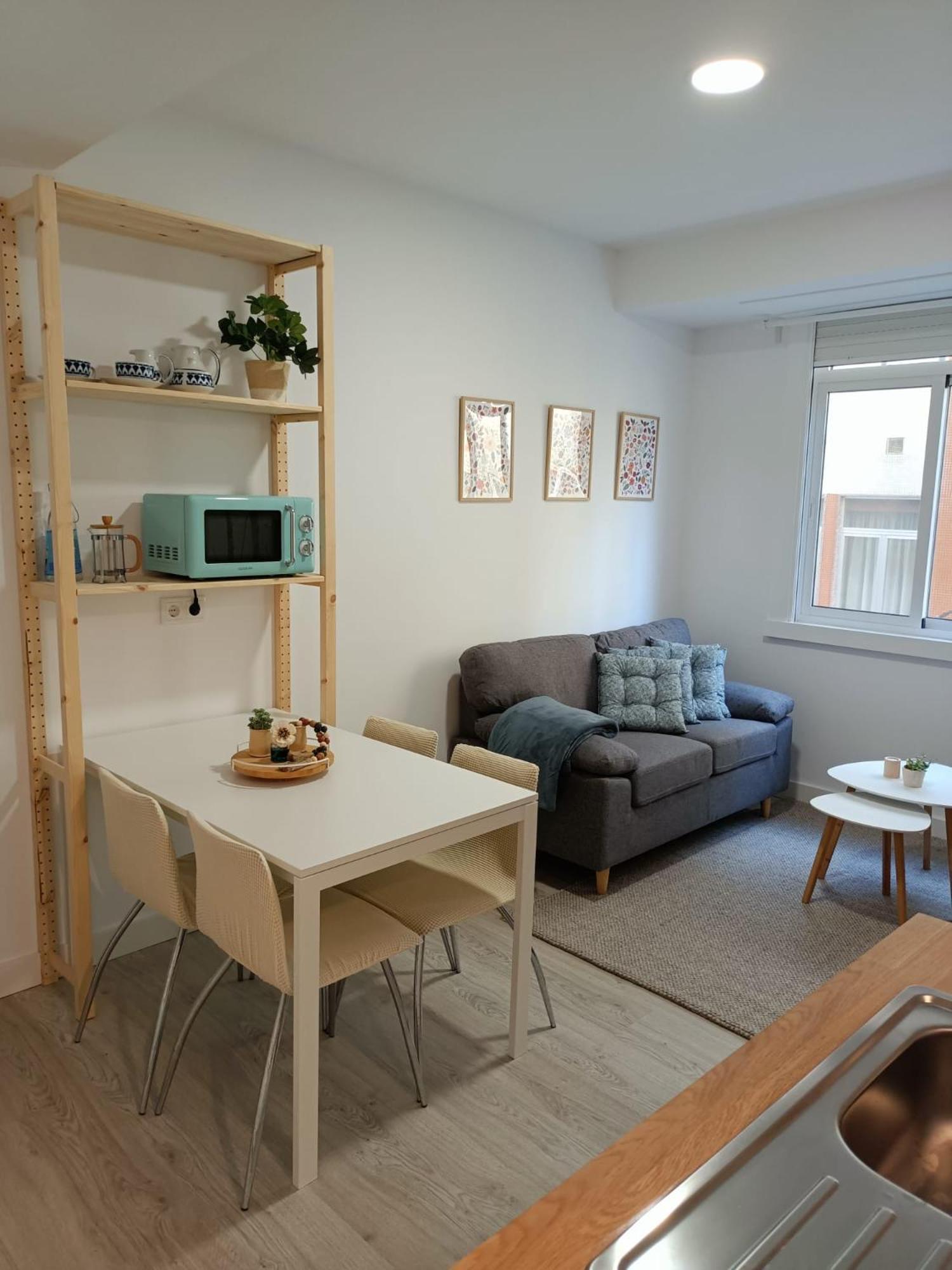 Apartamento Mencer 말피카 외부 사진