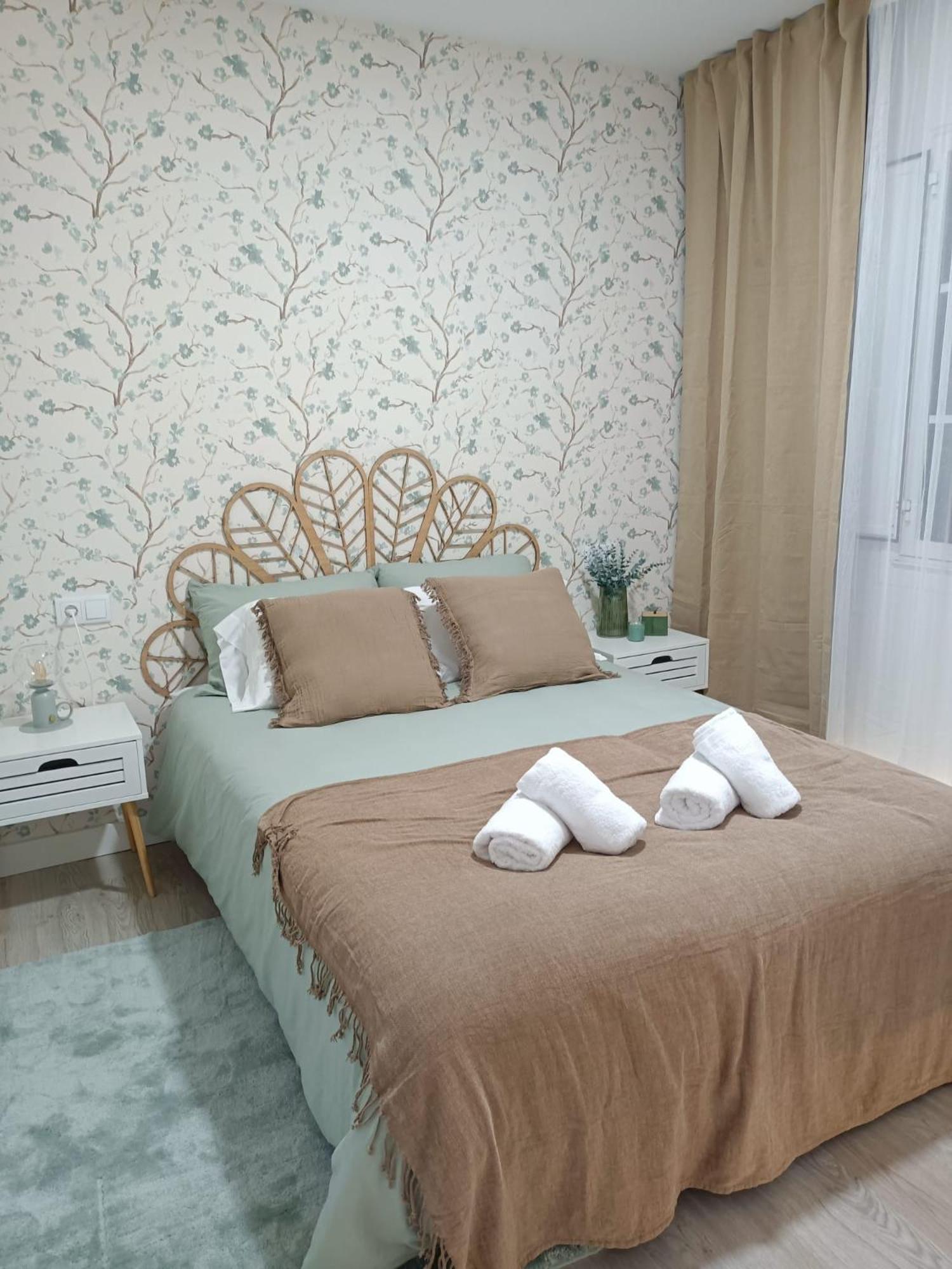 Apartamento Mencer 말피카 외부 사진