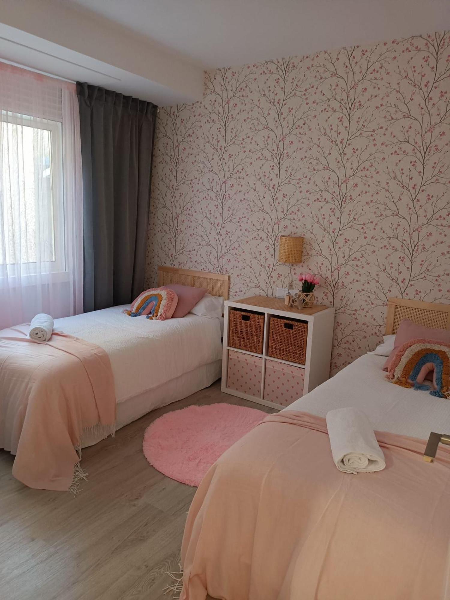 Apartamento Mencer 말피카 외부 사진
